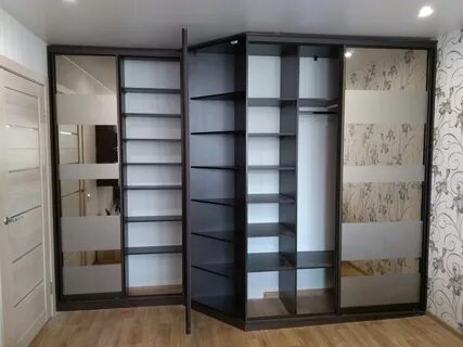 Шкафы купе 70 см