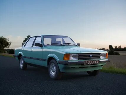 Ford taunus