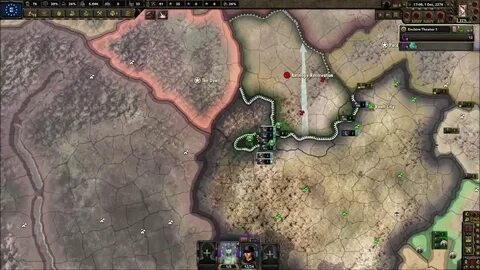 Old blue world hoi 4