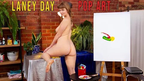 GirlsOutWest Laney Day (Pop Art / 06.28.2021) - Porn4Days New Porn Videos E...