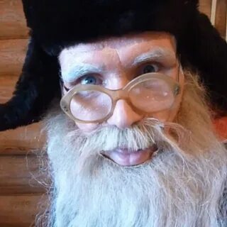 Как выглядит дед из нп