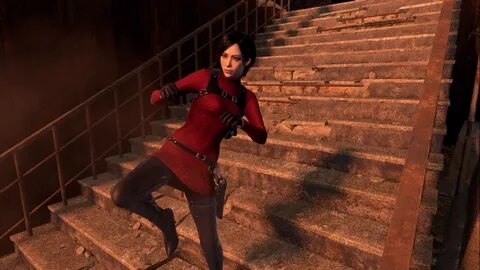Resident evil 4 remake mod ada