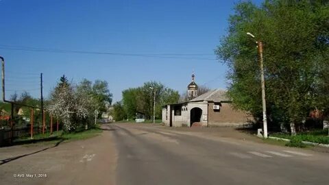 Горское луганская область