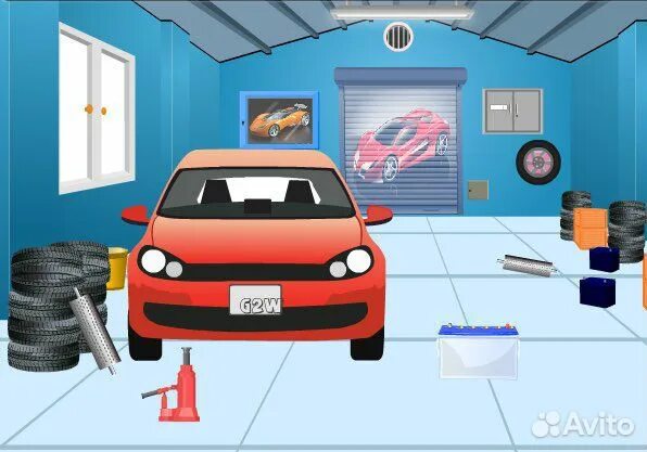 Автомастерская иллюстрация. Кар механик симулятор 2015. Игра мойка car wash. Симулятор бензоколонки. Игра машинки для детей.