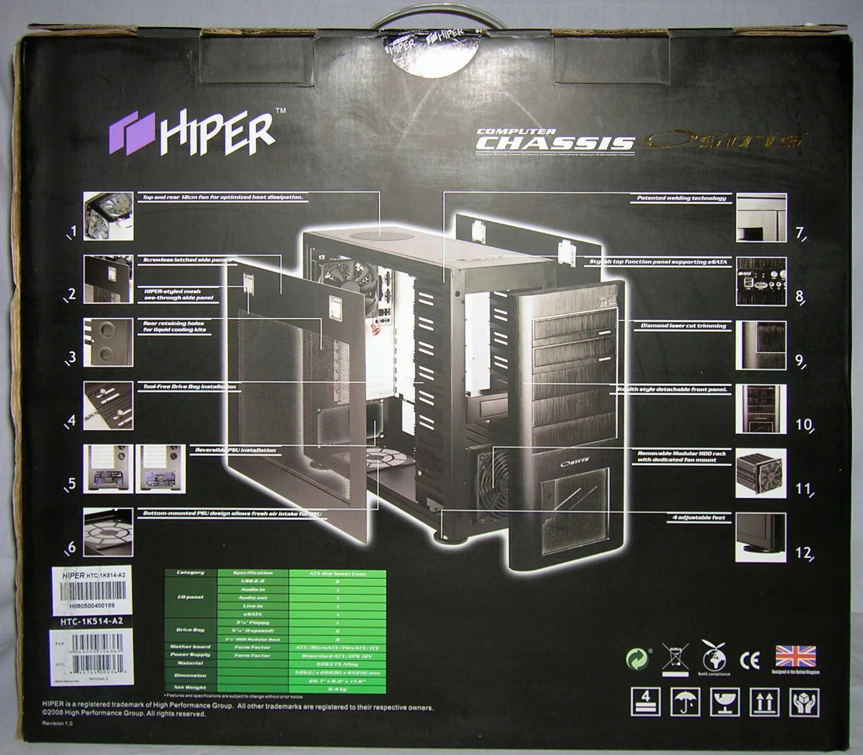 Hyper office hlp