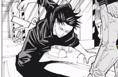 Ten shadows jujutsu