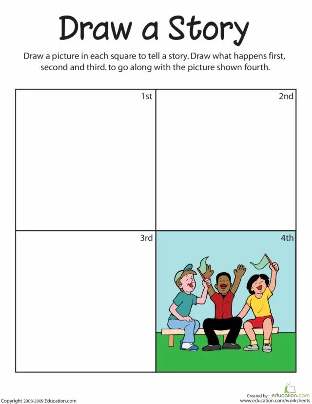 Create a story. Story worksheets. sequencing worksheets. make a story worksheet. sequence story.
