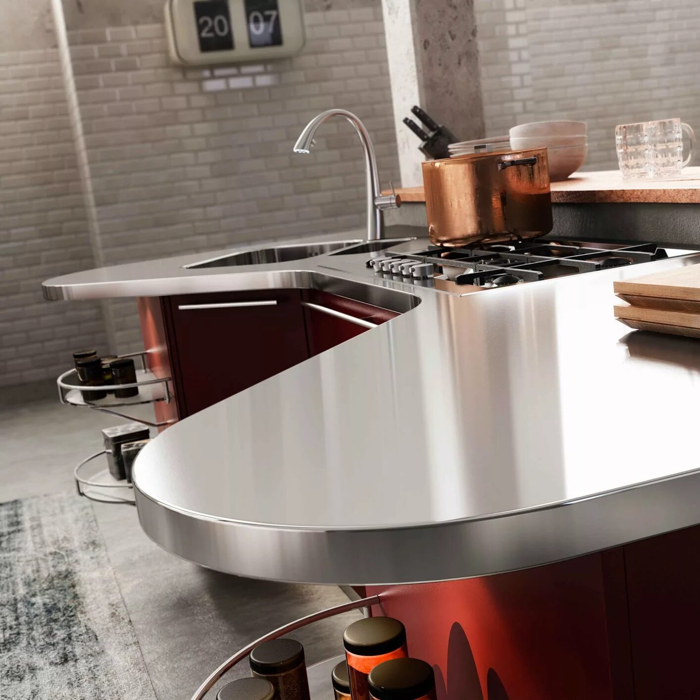 Железная столешница. Duropal 6600. Железная столешница. Столешница xtra nobilia. Металлическая кухонная столешница.