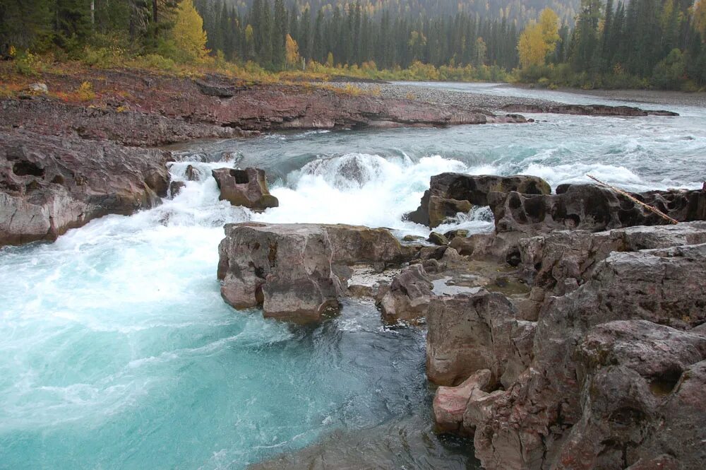 Природные ресурсы урала водные