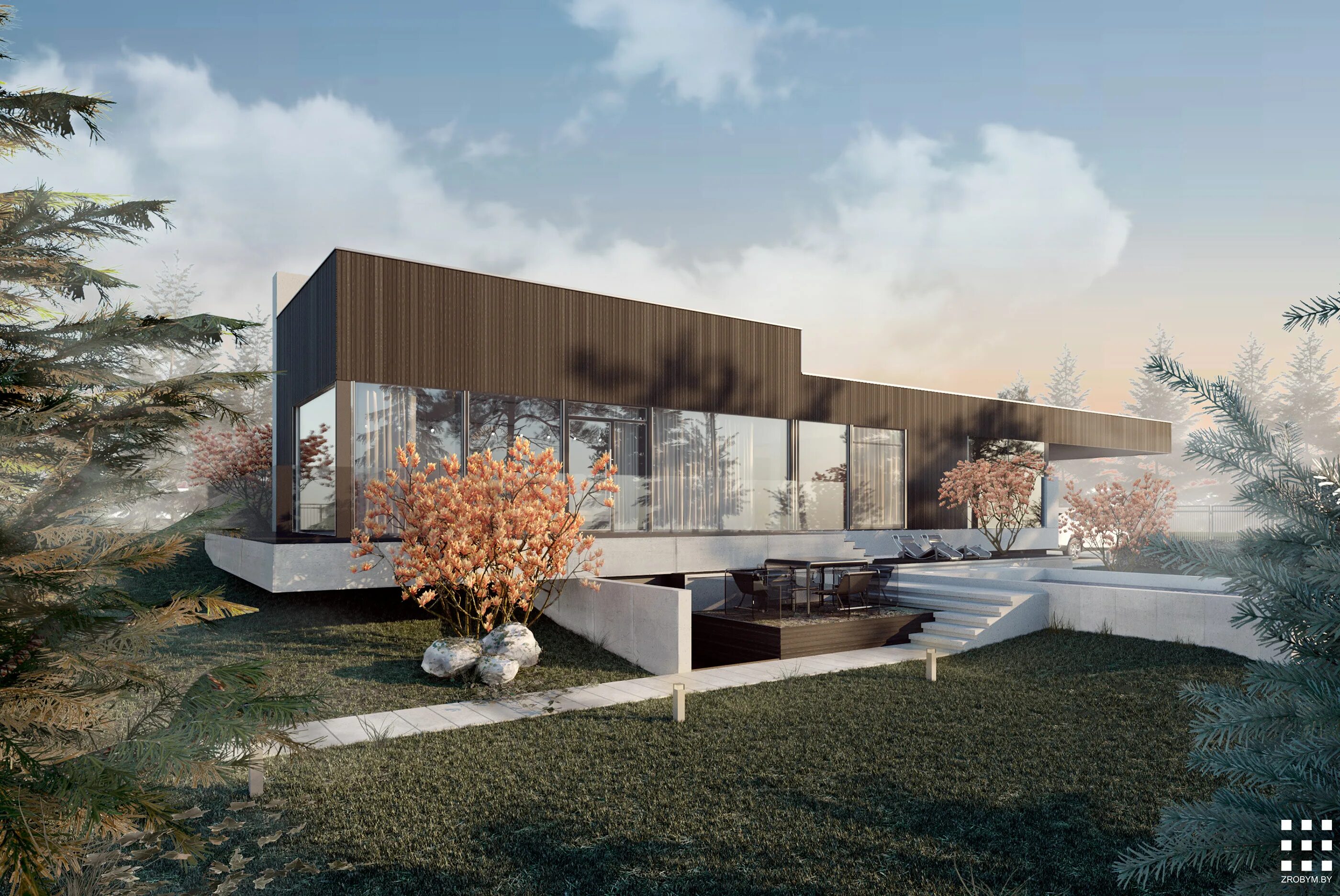 Проект маленький архитектор. Zrobym architects проекты. Зробим архитектурное бюро. Zrobym architects проекты. Zrobym architects дома.