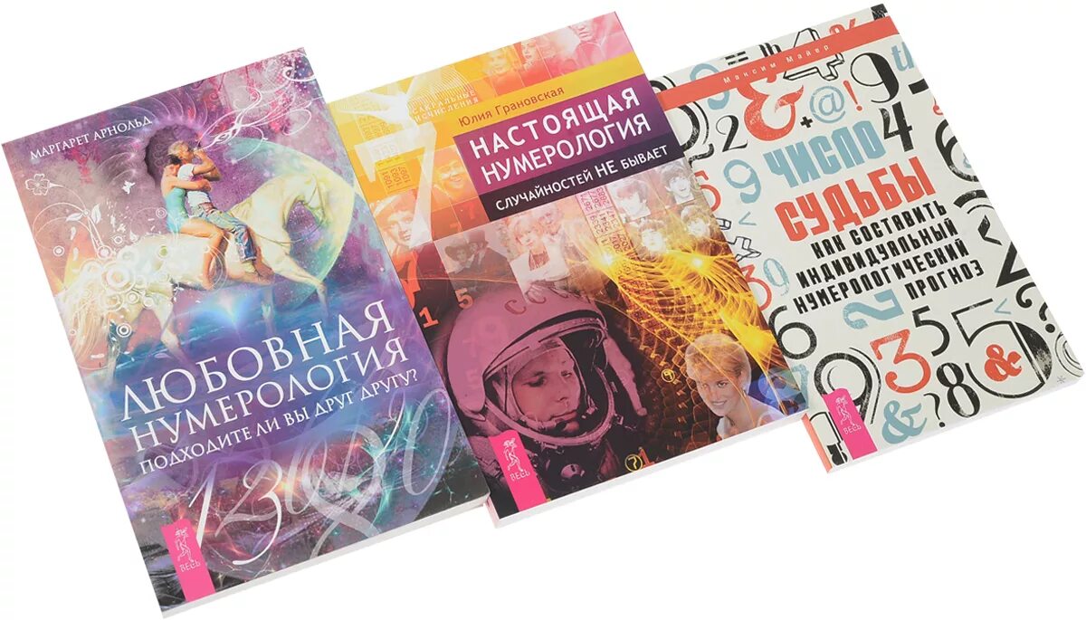 Число вашей судьбы. Число вашей судьбы