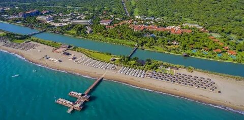 Gloria golf resort турция