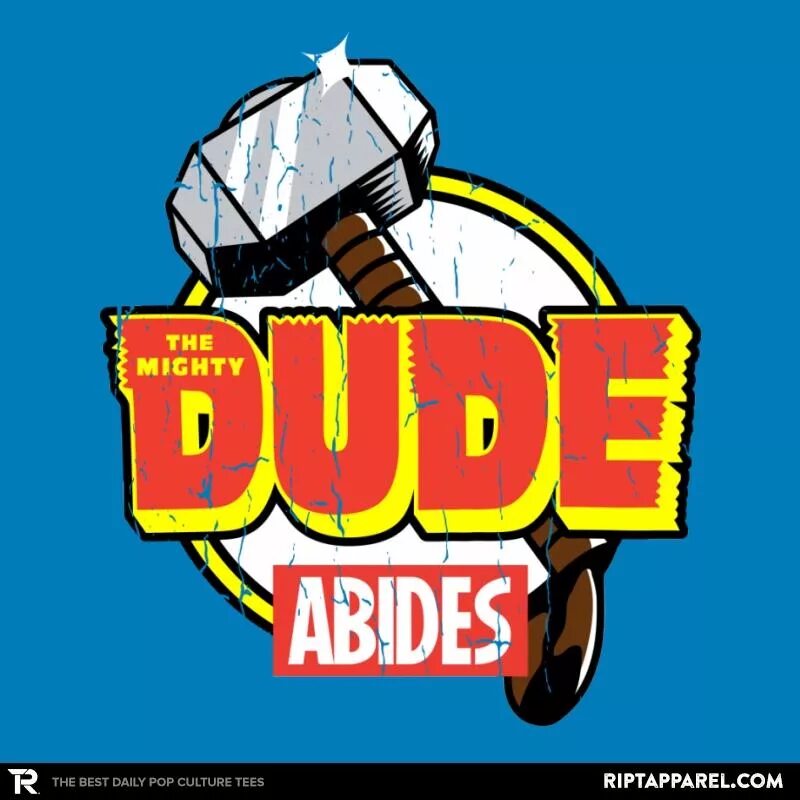 Go dude