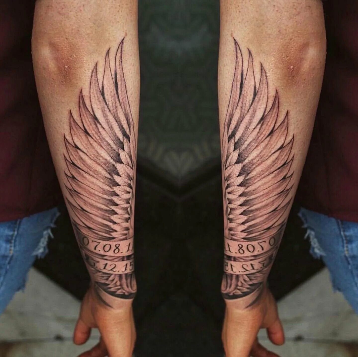 Бенсон хендерсон татуировка крылья. Тату крылья на запястье. Тату крылья. Значения тату крыла. Тату крылья ангела.