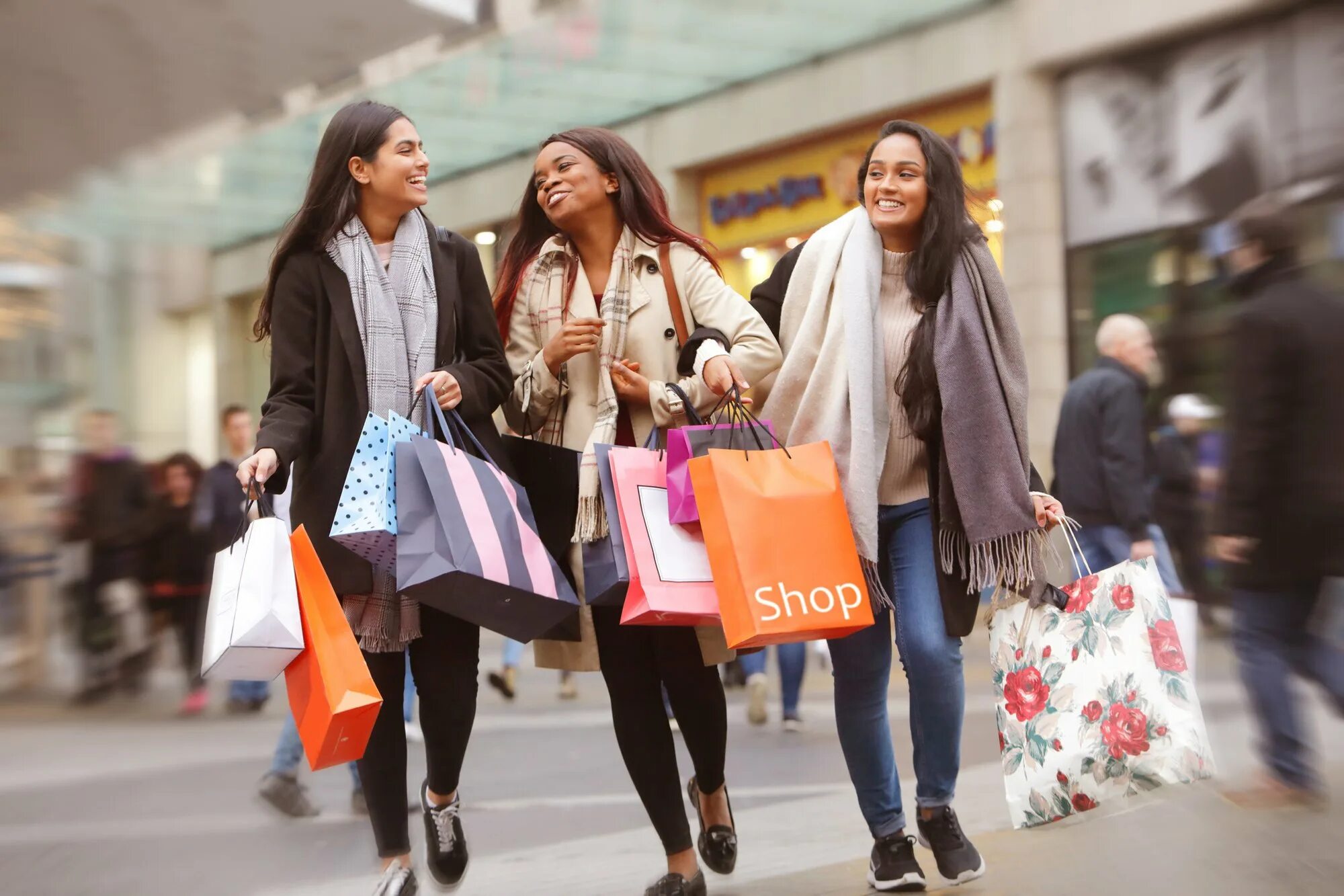 Go shopping presents you. 1- She’ll go shopping in Town …. Consumer confidence.