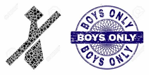 Only boys
