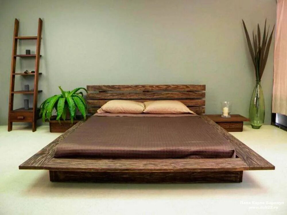 Tatami 1 кровать. Кровать в японском стиле. Японские кровати татами. Низкая японская кровать. Кровать татами футон.