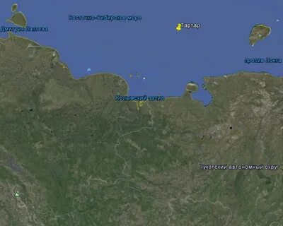 Остров в восточно сибирском море 4 буквы