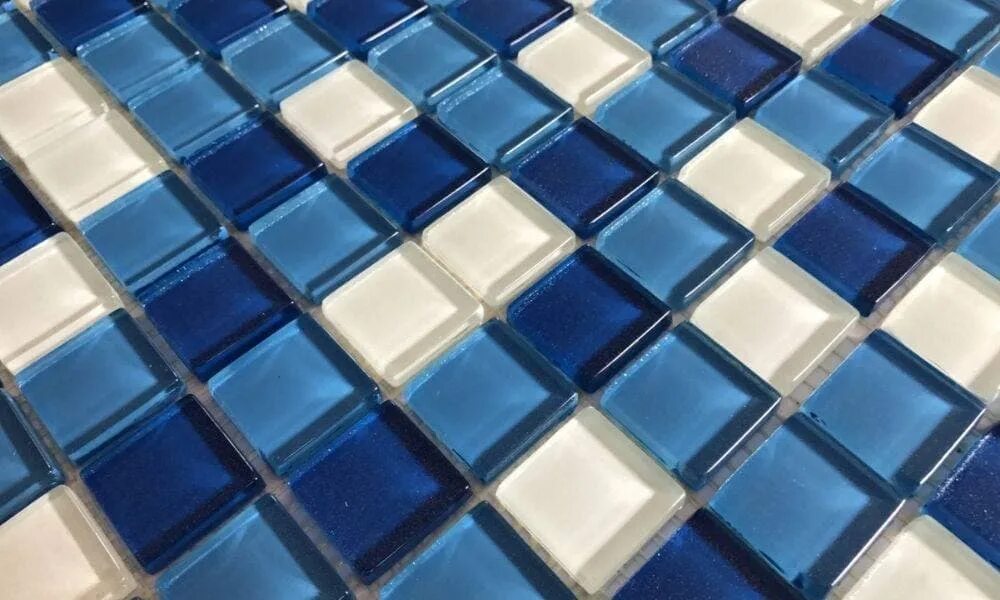 Mosaic tiles