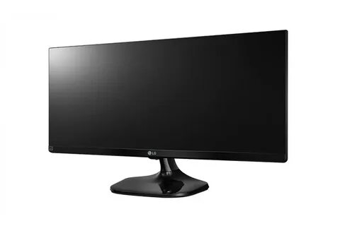 Монитор lg черный