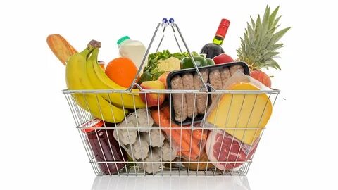Сайт из продуктов которые есть