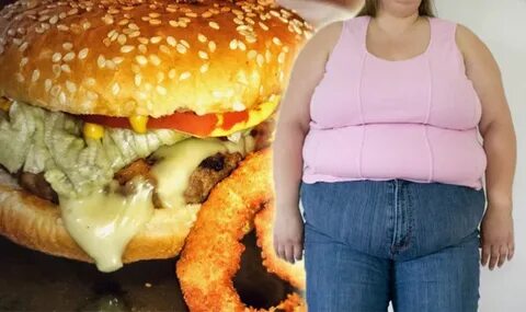 how fast food causes obesity