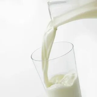 Молочная вода