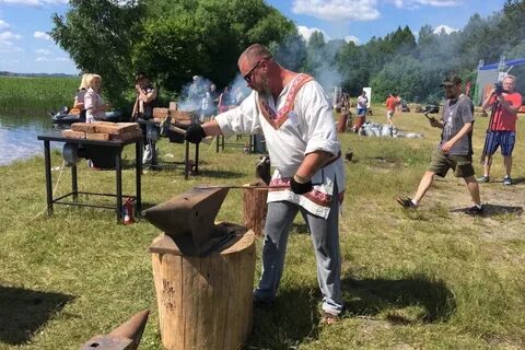 Кузнецы московская область