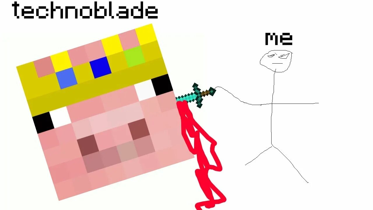 Technoblade fanart. Technoblade скин. Technoblade IRL. Technoblade майнкрафт.