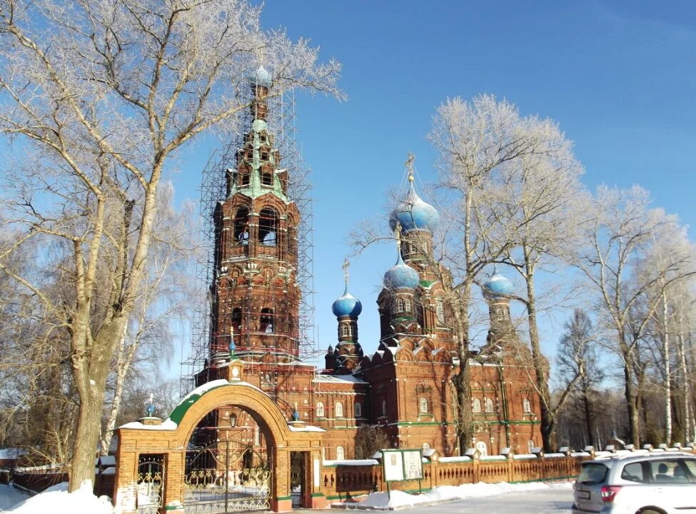 Покровский сквер, Архитектор Бенуа Н.Л., Тургенева пл., 1х