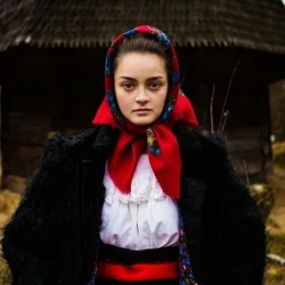 Румынская внешность