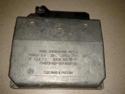 М 1 блок