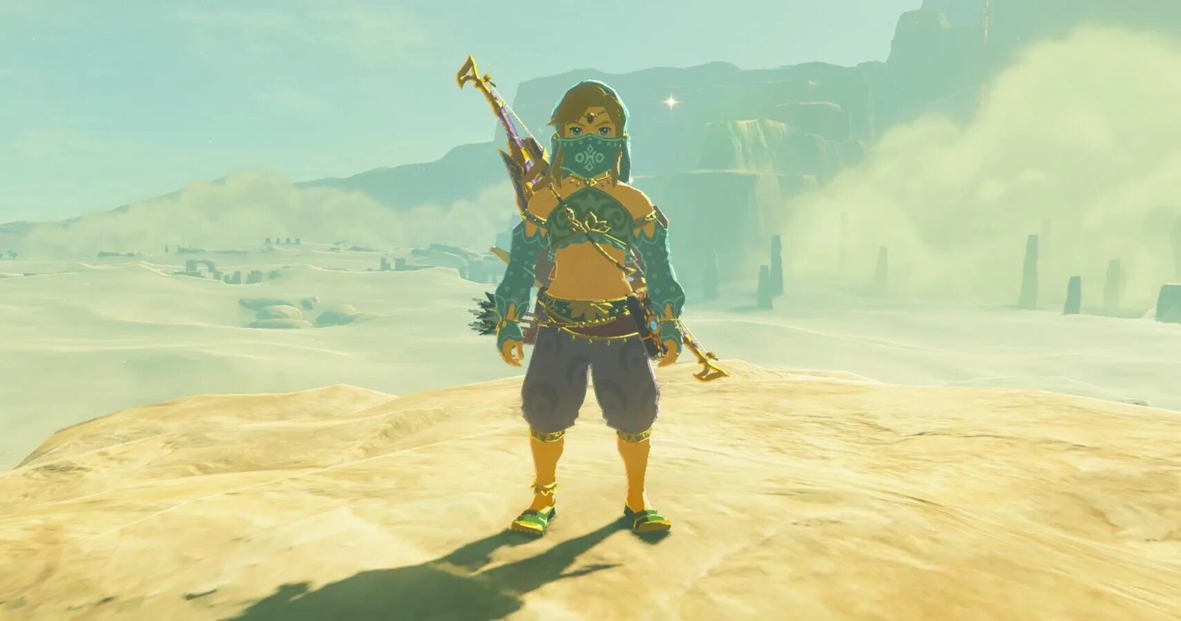 Yuzu botw zelda. The Legend of Zelda Breath of the Wild пустыня. Линк BOTW пустыня. Город герудо Breath of the Wild. Legend of Zelda Breath of the Wild пустыня герудо.