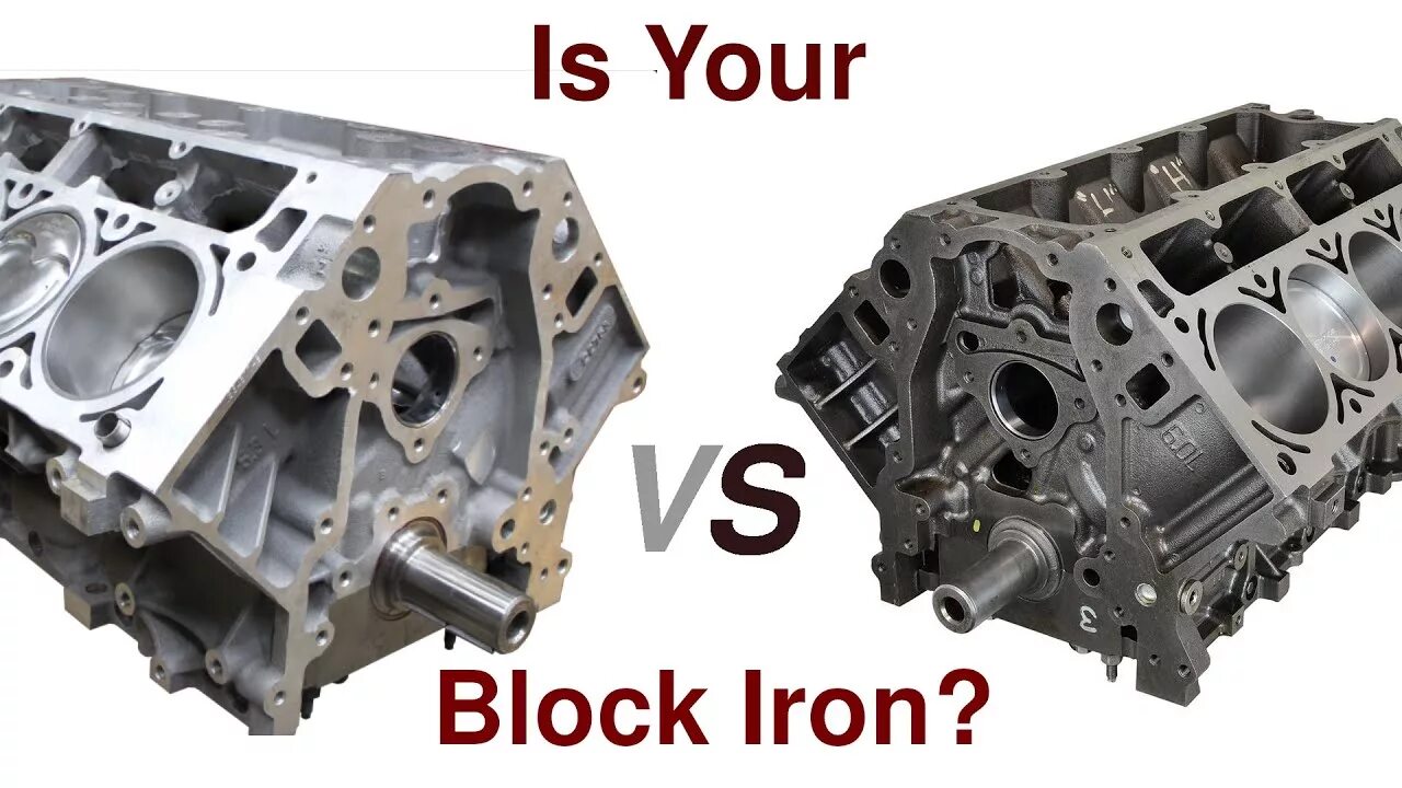 Class block block type. Q8 блок scr. блок v8. block type-s. aluminum vs iron.