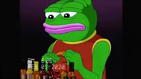 Osu pepe lore