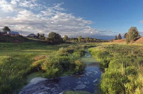Село без рек