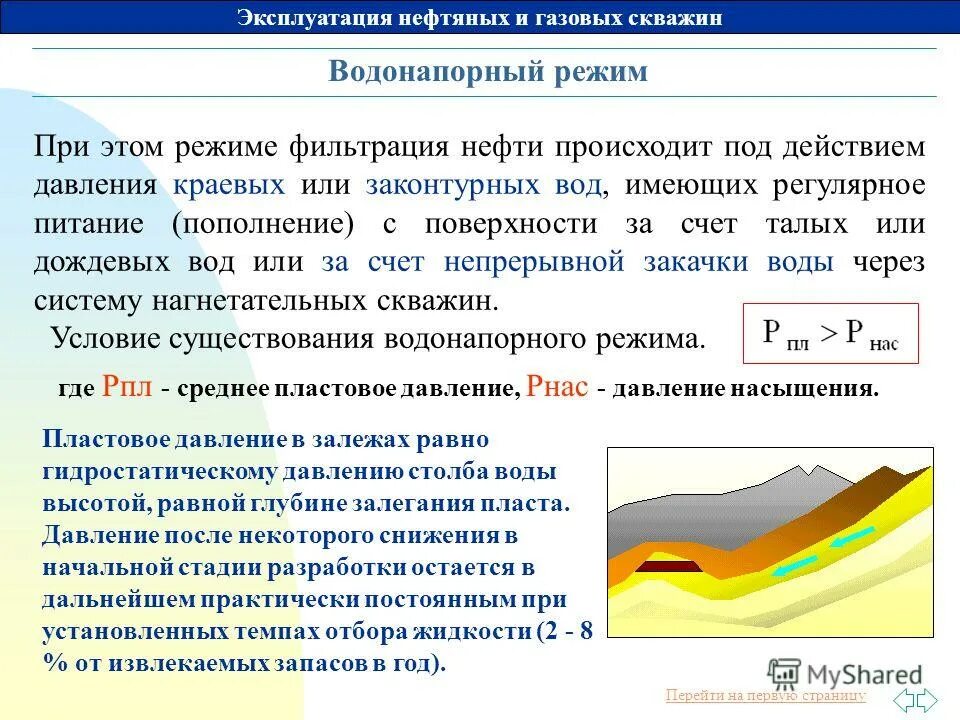 Дифференциальное давление в бурении. Пластовое давление в скважине. Горное и пластовое давление. Формула гидростатического давления на забой скважины. Давление в пласте.