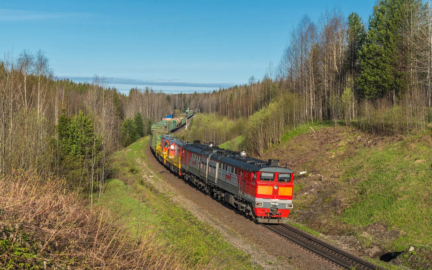 Поезда княжпогост. Тэп70-569. Ж/д коряжма - княжпогост. Сосногорск поезд. Станция вересово.