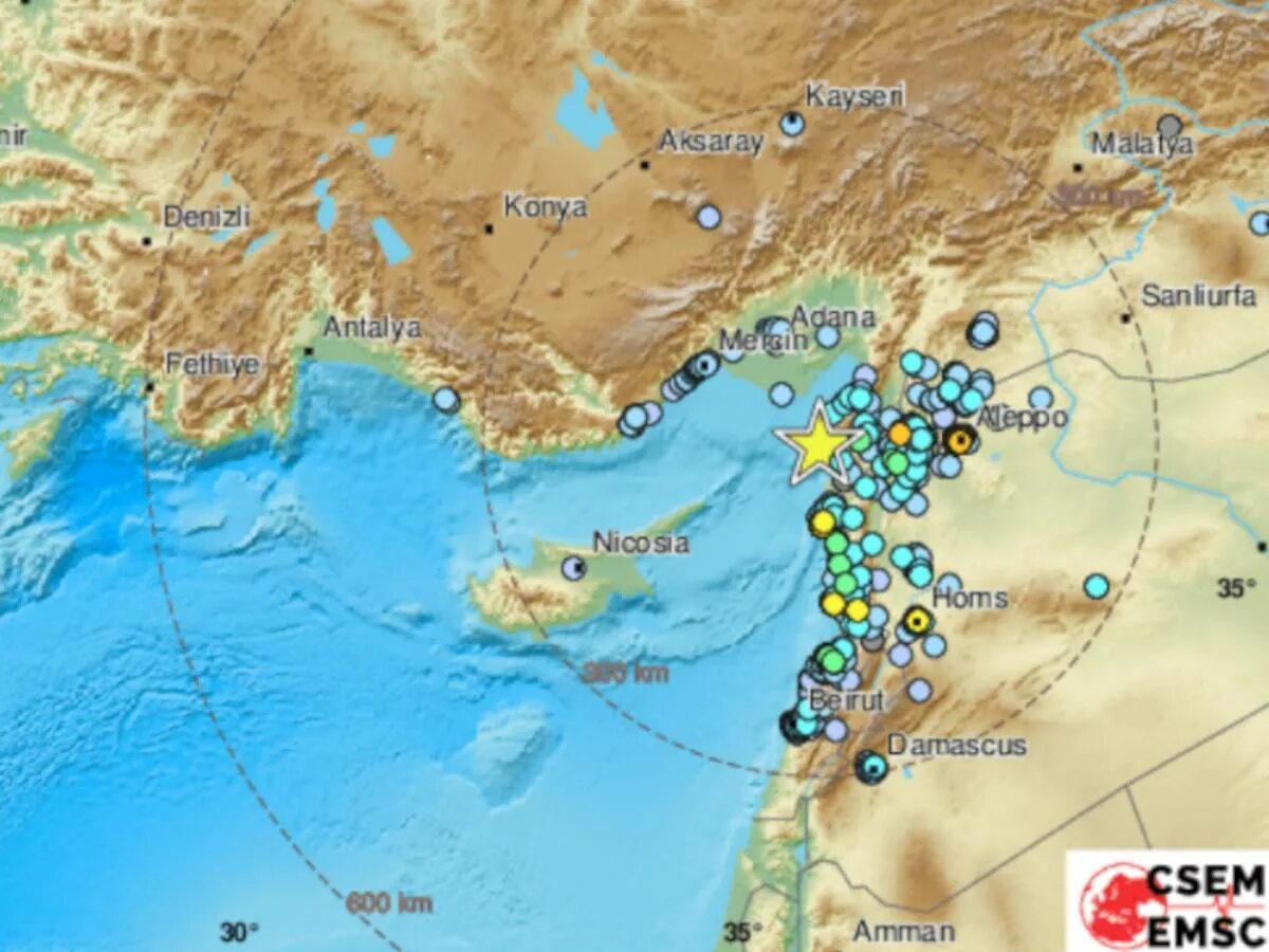 Землетрясение в Турции на карте. Эпицентр землетрясения в Турции. Эпицентр землетрясения в Турции на карте.