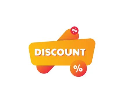 Discount icon by Roshan Negi on Dribbble.