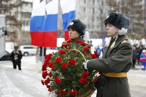 Мероприятие воинам интернационалистам