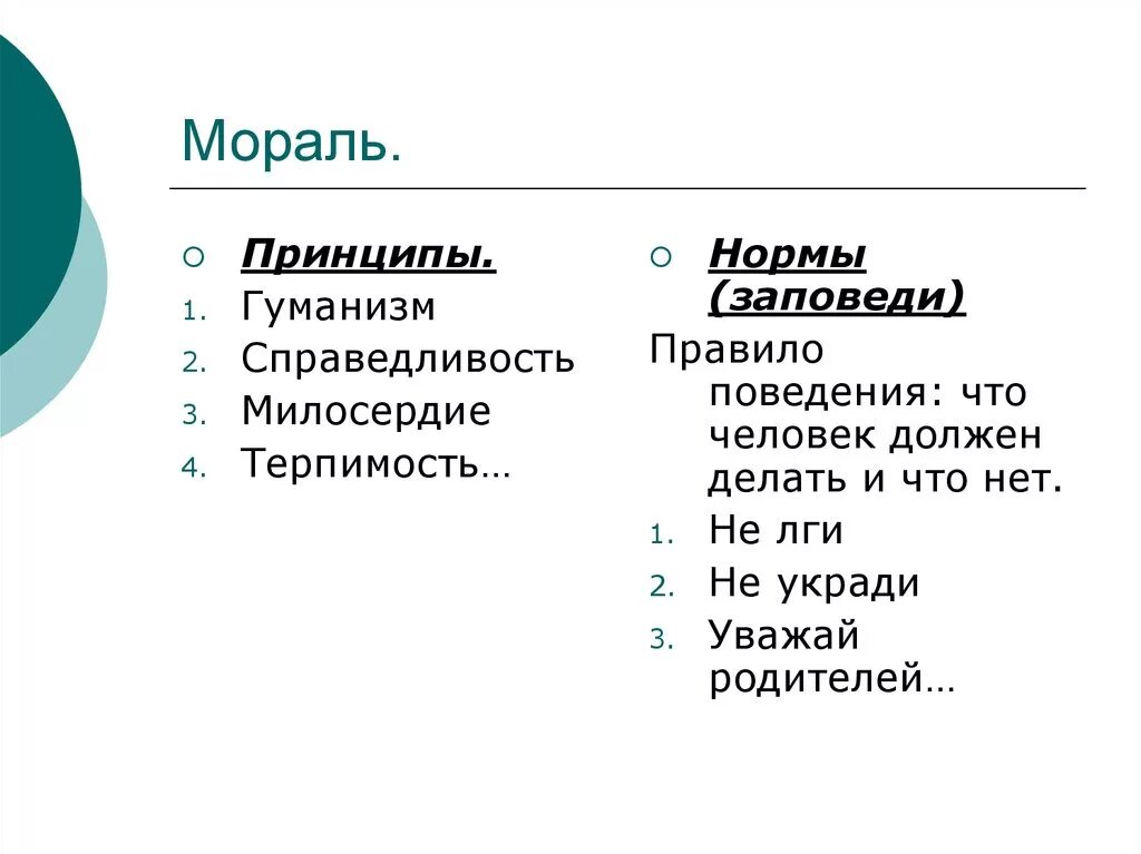 Нормы морали обязывающие. Моральные нормы и принципы. Мораль основные принципы и нормы морали. Основные моральные принципы. Мораль принципы нормы и к.