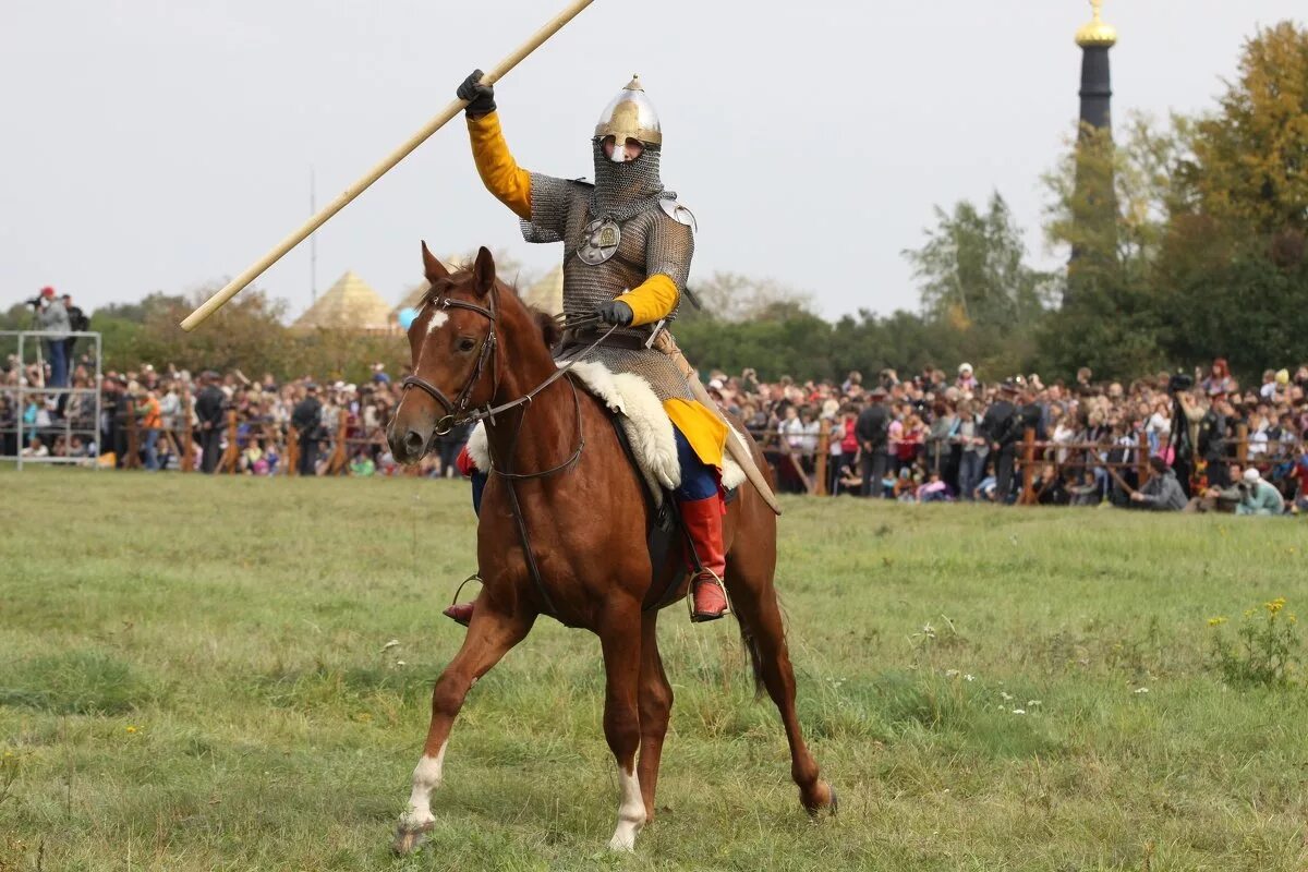 куликовое поле видео
