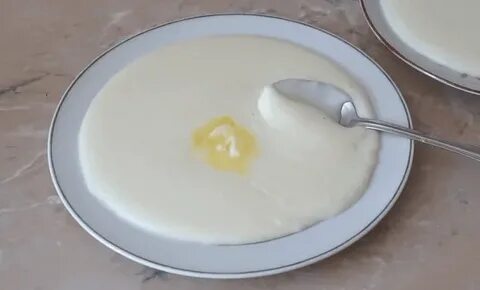 Манная каша ложек на стакан молока