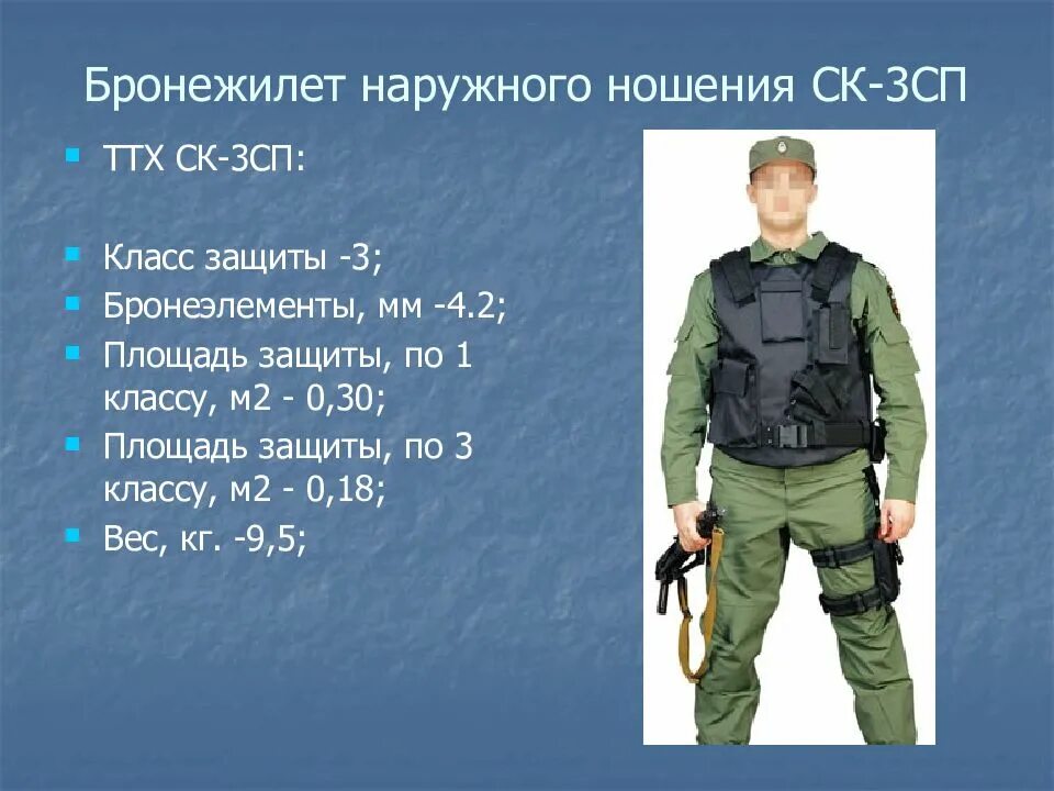 Защитная площадь
