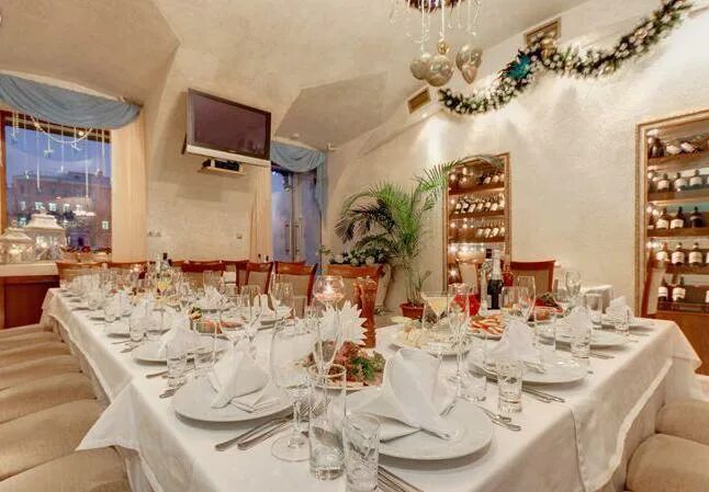 Palermo, restaurant, Saint Petersburg, Fontanka River Embankment, 50 - Yandex Ma