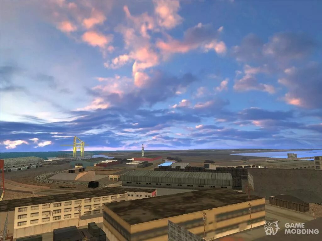 Gta skybox. Небо самп. небо гта. gta sa облака. небо гта са.