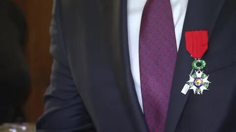 Награжденные орденом почетного легиона