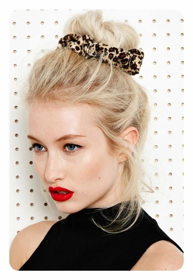 60 Easy, Quick Hairstyles You Can Do in Five Minute Flat Braids for short hair, 