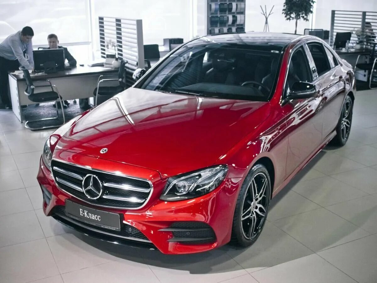 E class 5